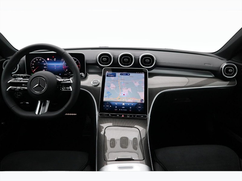 13 - Mercedes Classe C station wagon 220 d mild hybrid 197cv amg line advanced 9g-tronic