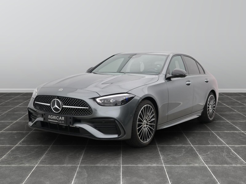1 - Mercedes Classe C berlina 200 mild hybrid amg line premium 9g-tronic