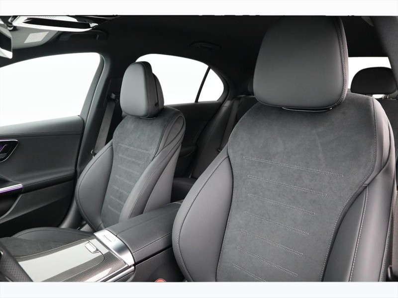 7 - Mercedes Classe C berlina 200 mild hybrid amg line premium 9g-tronic
