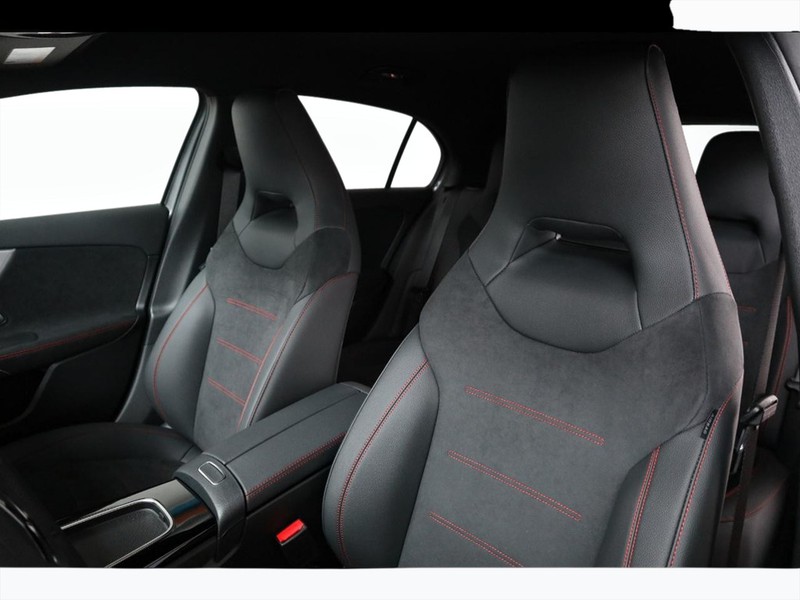 7 - Mercedes Classe A 200 amg line advanced plus 7g-dct