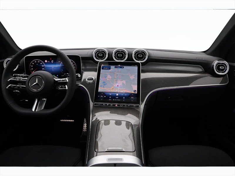 13 - Mercedes GLC suv 300 de plug in hybrid amg line premium 4matic 9g-tronic