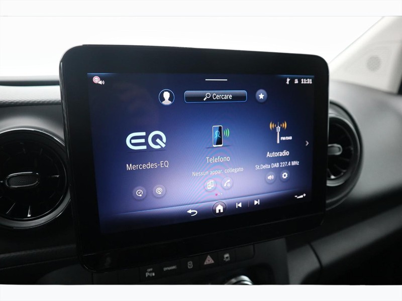 7 - Mercedes Vans Citan efurgone long 45kwh s/clima