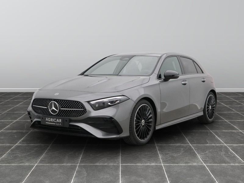 1 - Mercedes Classe A 220 d amg line premium speedshift dct amg 8g