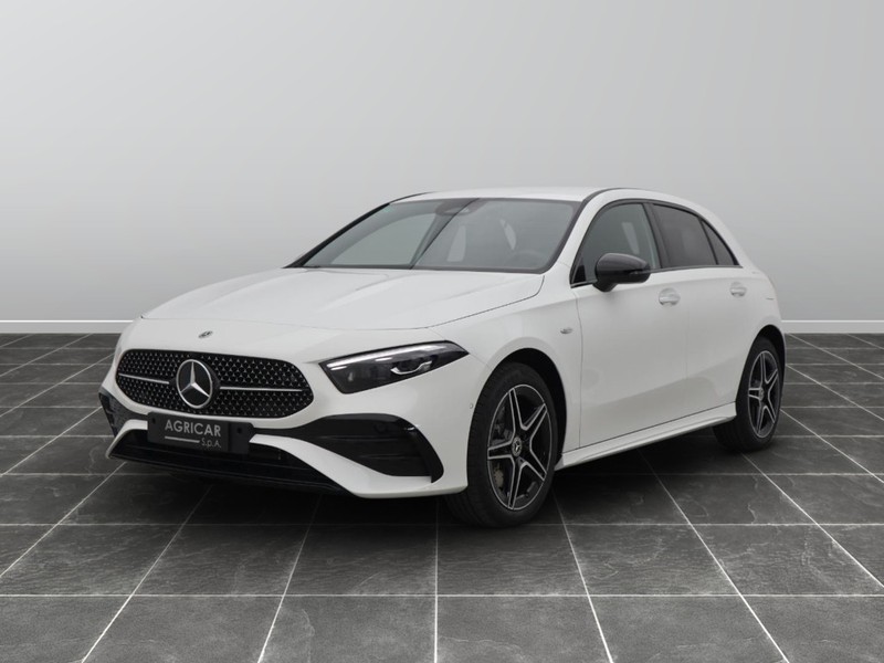 1 - Mercedes Classe A 250 e plug-in-hybrid amg line advanced plus speedshift dct amg 8g