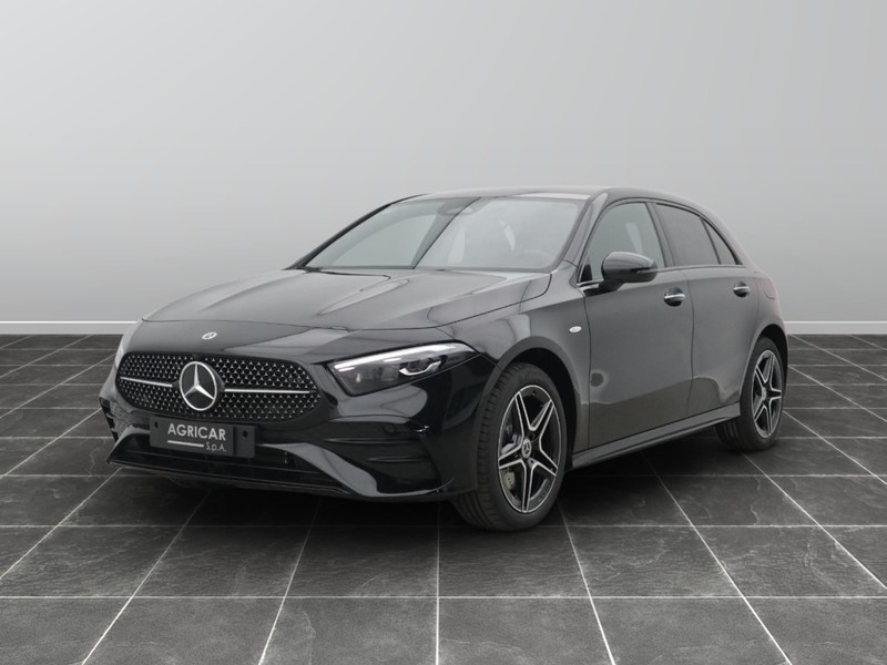 1 - Mercedes Classe A 250 e plug-in-hybrid amg line advanced plus speedshift dct amg 8g