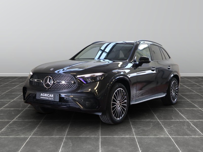 1 - Mercedes GLC suv 220 d amg line premium 4matic 9g-tronic