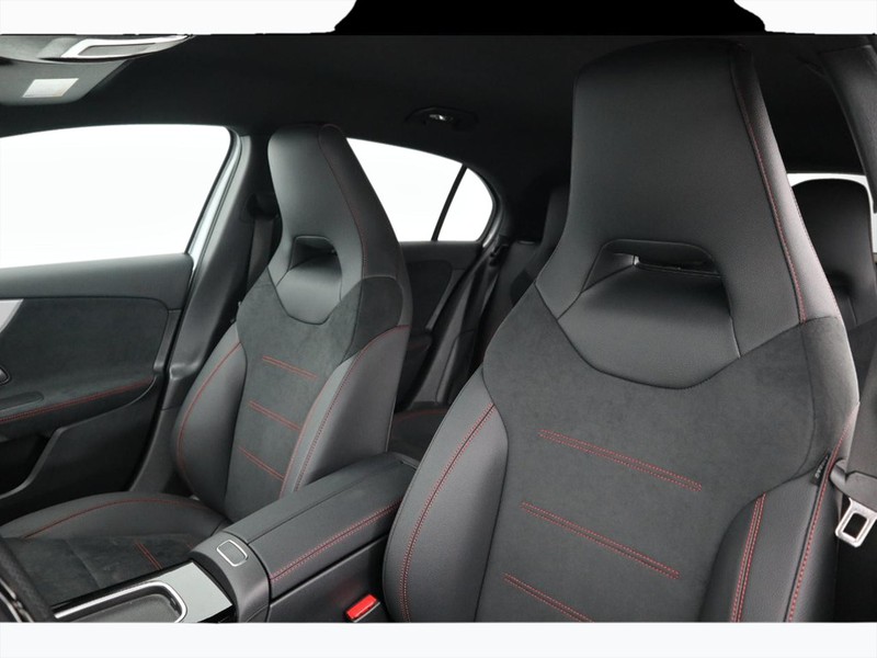 7 - Mercedes Classe A 180 d amg line advanced plus speedshift dct amg 8g