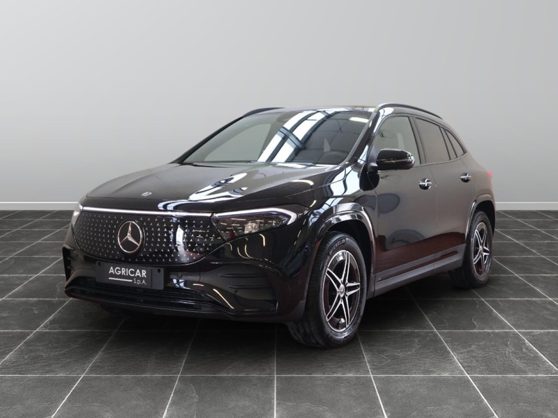 1 - Mercedes EQA 350 amg line advanced plus 4matic