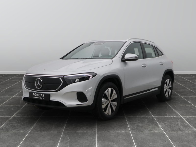 1 - Mercedes EQA 350 progressive advanced 4matic
