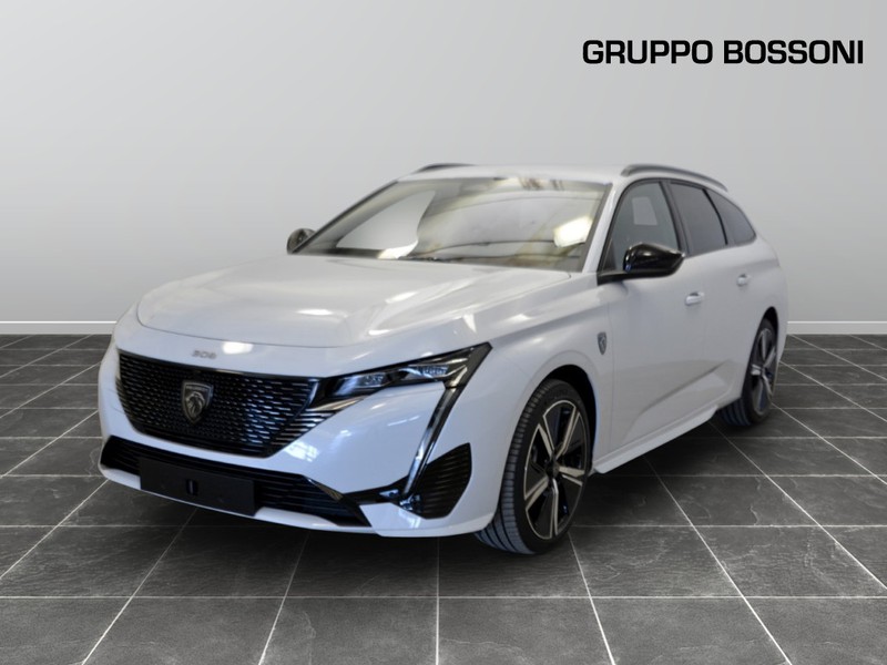 1 - Peugeot 308 sw 1.2 puretech turbo gt eat8 s&s