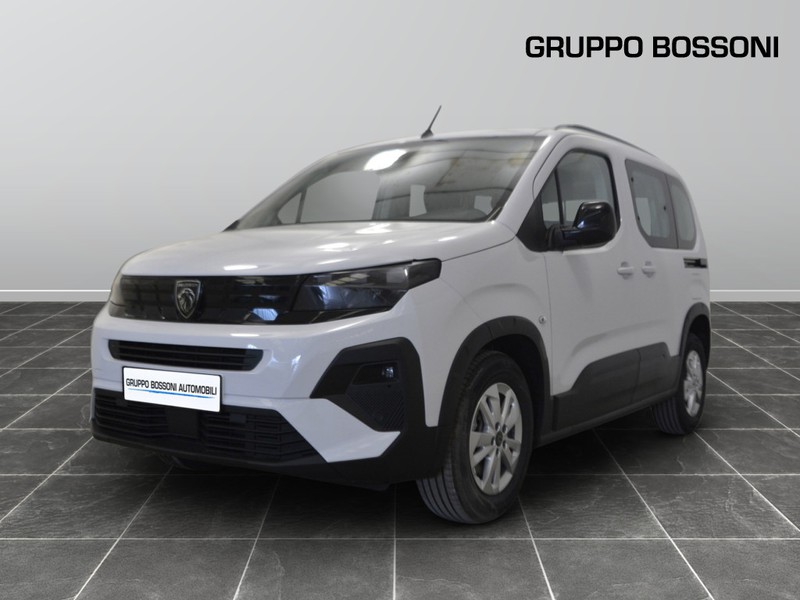 1 - Peugeot Rifter standard 1.2 puretech 110cv allure s&s