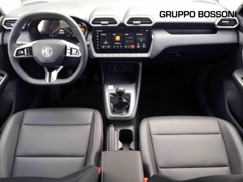 7 - Mg ZS 1.5 comfort