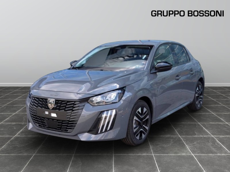 1 - Peugeot 208 1.2 puretech 100cv allure s&s