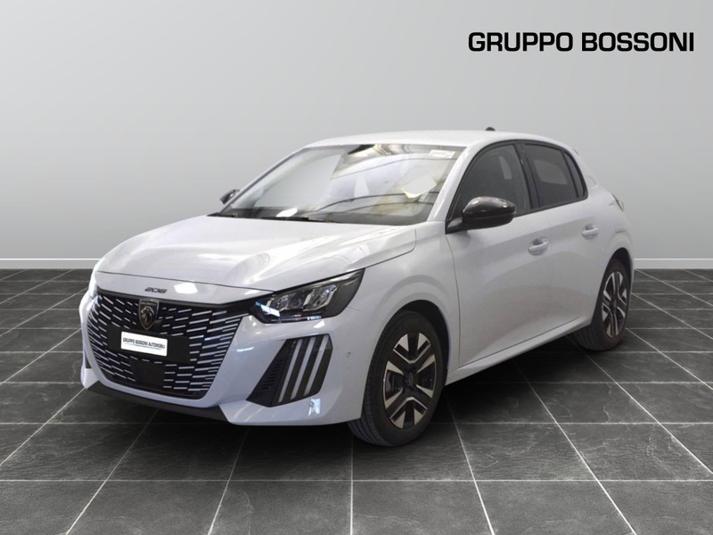 1 - Peugeot 208 1.2 puretech 100cv allure s&s