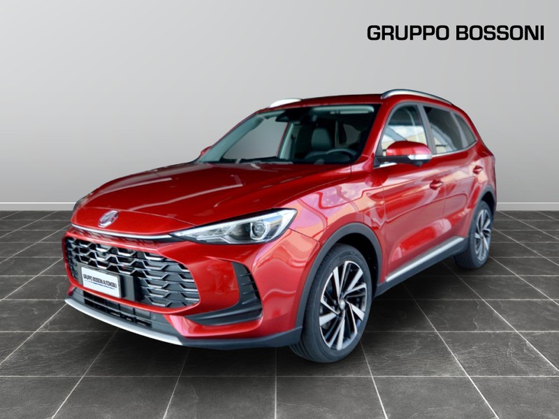 1 - Mg ZS 1.5 hybrid+ luxury auto
