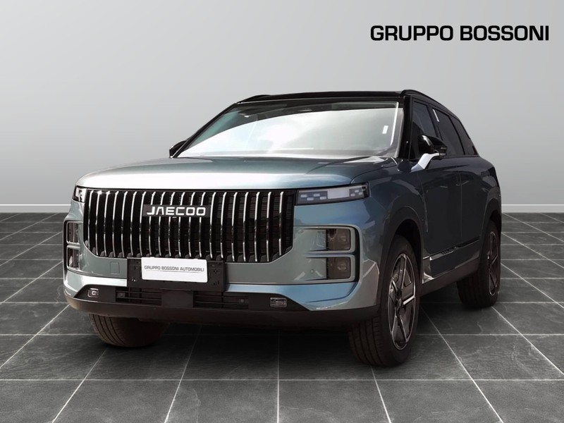1 - Jaecoo 7 super hybrid 1.5 tgdi plug-in exclusive 2wd