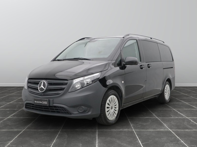 1 - Mercedes Vans Vito 114 cdi long tourer pro auto my20
