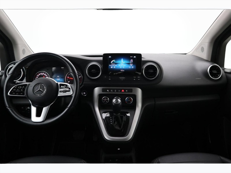 13 - Mercedes Vans Classe T long 180 d premium 7g-dct