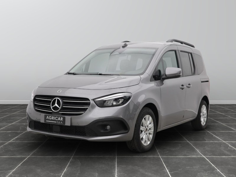 1 - Mercedes Vans Classe T long 160 d premium 7g-dct