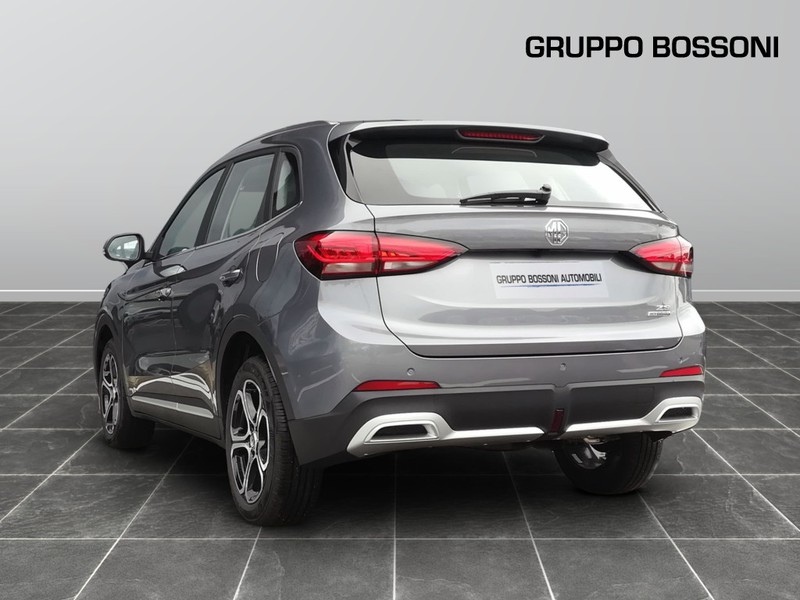 7 - Mg ZS 1.5 hybrid+ comfort auto