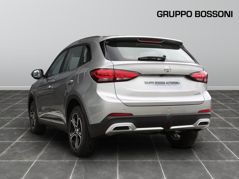 7 - Mg ZS 1.5 hybrid+ comfort auto