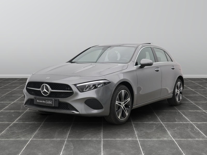 1 - Mercedes Classe A 250 e plug-in-hybrid progressive advanced plus speedshift dct amg 8g