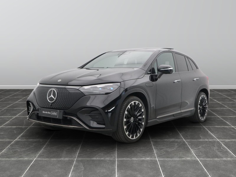 1 - Mercedes EQE suv 350 amg line premium 4matic