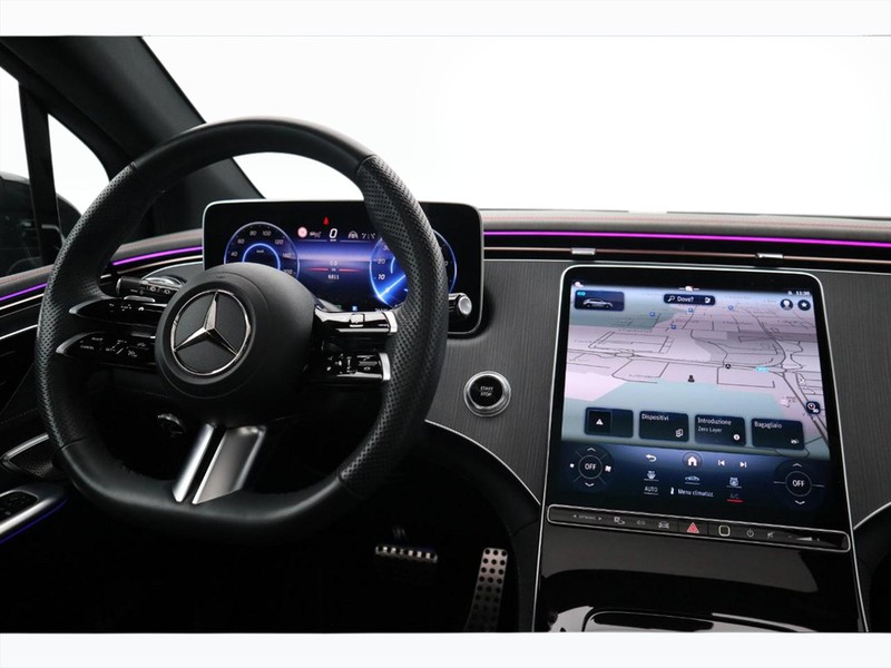 13 - Mercedes EQE suv 350 amg line premium 4matic