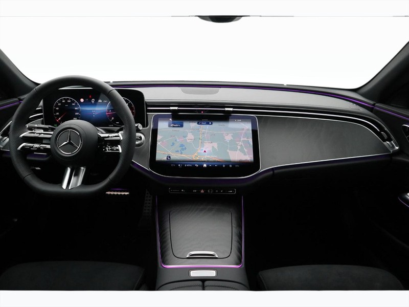 13 - Mercedes Classe E berlina 220 d amg line advanced 4matic 9g-tronic
