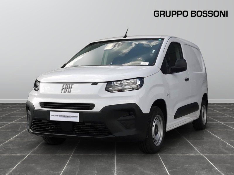 1 - Fiat Professional Doblò van 1.5 bluehdi 100cv ch1