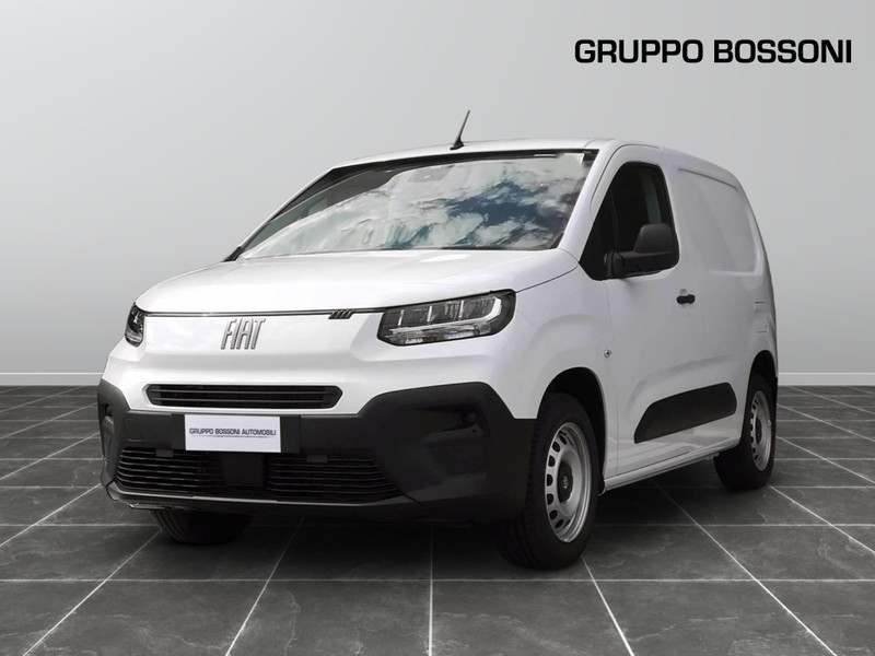 1 - Fiat Professional Doblò van 1.5 bluehdi 130cv ch1