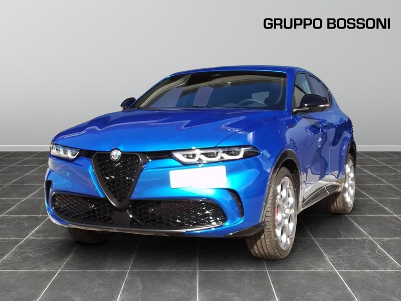 1 - Alfa Romeo Tonale 1.5 hybrid 130cv speciale tct7