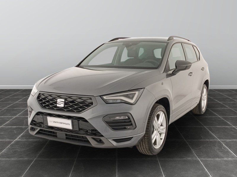 1 - Seat Ateca 2.0 tdi 150cv fr dsg