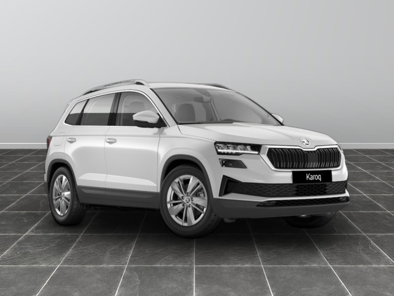 1 - Skoda Karoq 1.0 tsi 115cv selection