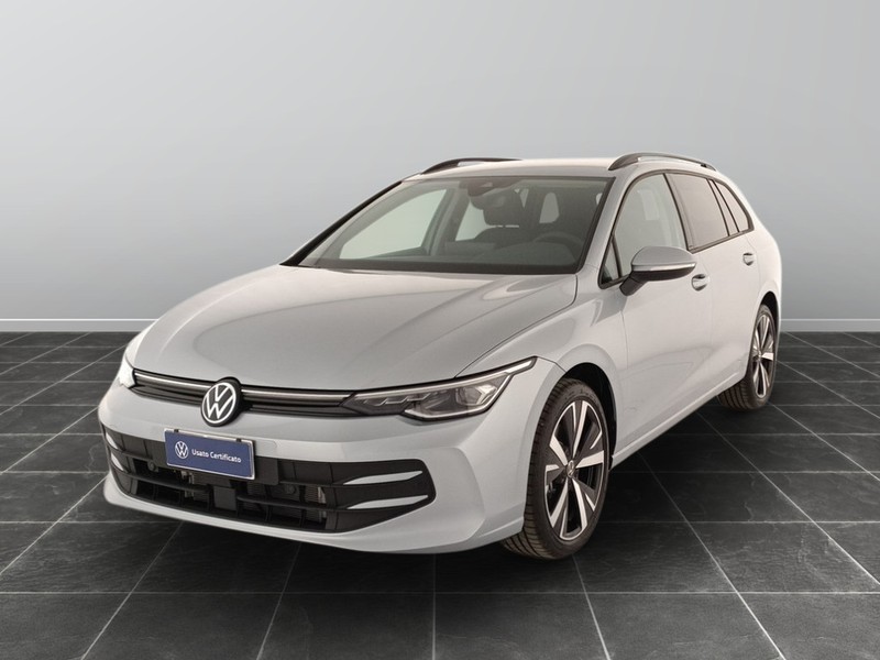 1 - Volkswagen Golf variant 2.0 tdi scr 150cv life