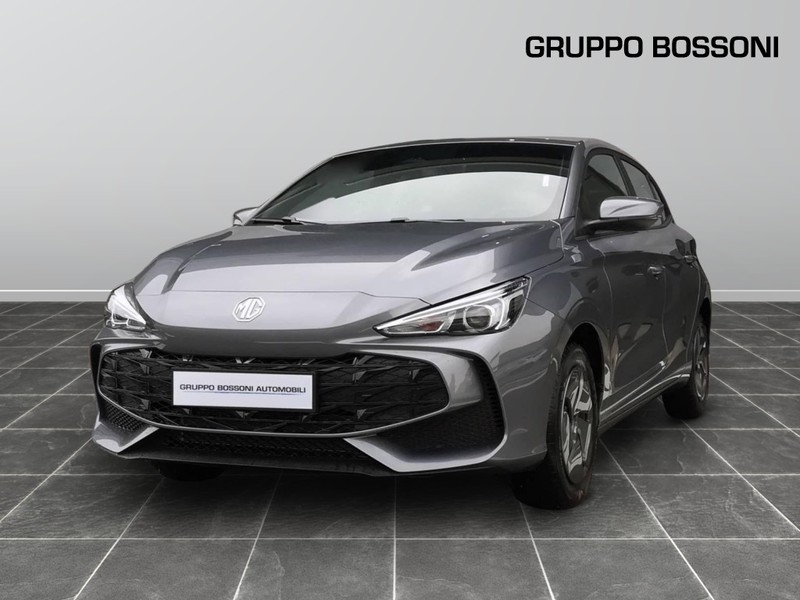 1 - Mg MG3 1.5 hybrid+ standard