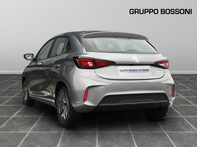 7 - Mg MG3 1.5 hybrid+ standard