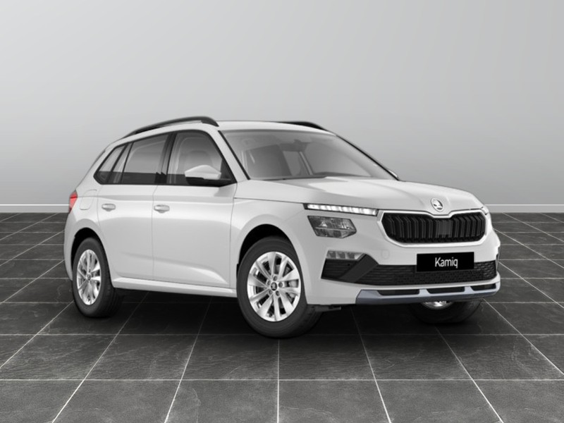 1 - Skoda Kamiq 1.0 tsi 115cv selection