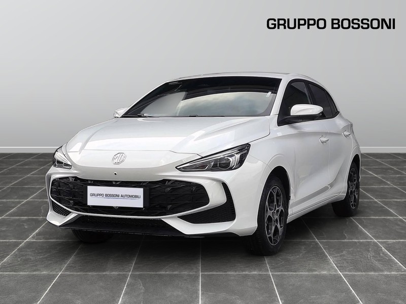 1 - Mg MG3 MG 1.5 hybrid+ luxury