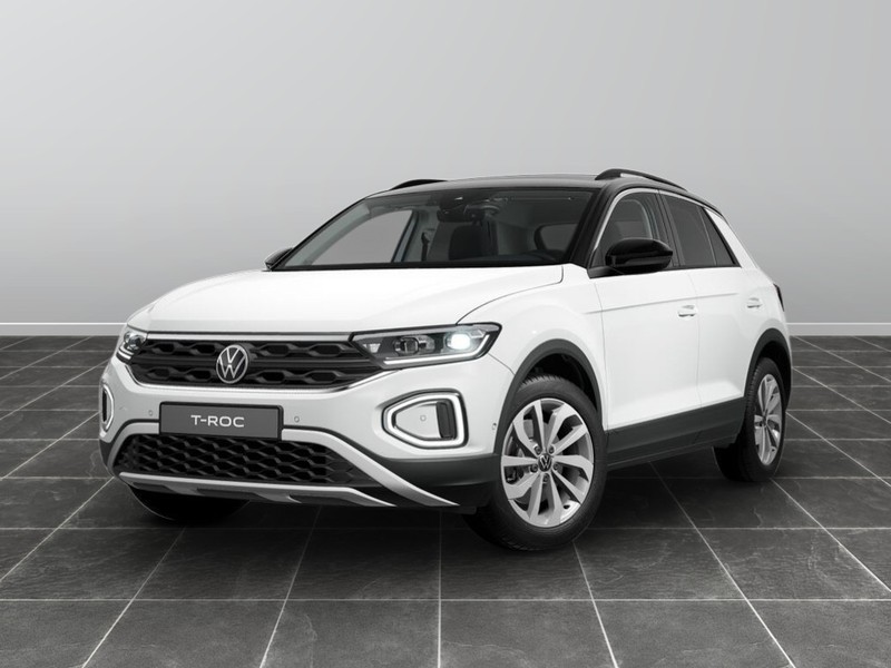 1 - Volkswagen T-Roc 2.0 tdi scr 150cv life dsg