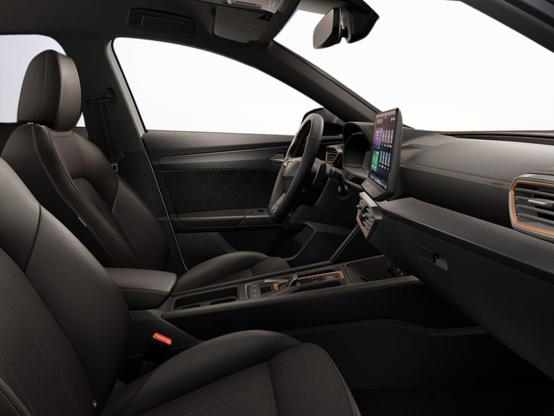 7 - Cupra Formentor 1.5 hybrid 150cv dsg