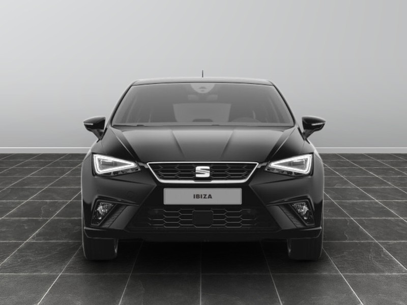 7 - Seat Ibiza 5 porte 1.0 ecotsi 115cv fr