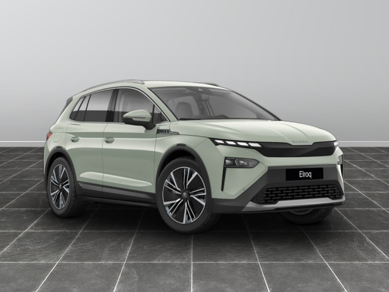 1 - Skoda Elroq 85