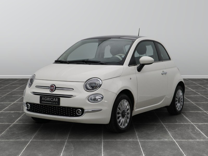 1 - Fiat 500 1.0 firefly hybrid 70cv