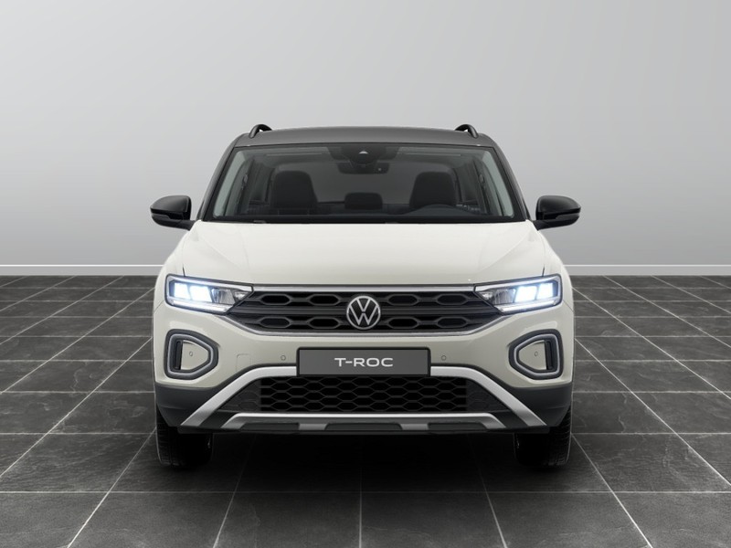 7 - Volkswagen T-Roc 1.5 tsi act sport