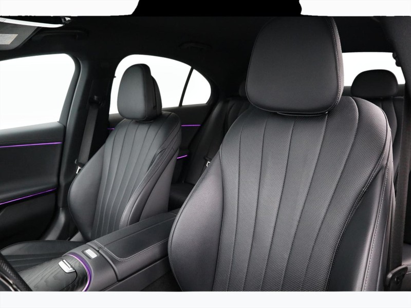7 - Mercedes Classe E berlina 300 de plug in hybrid amg line advanced plus 4matic 9g-tronic