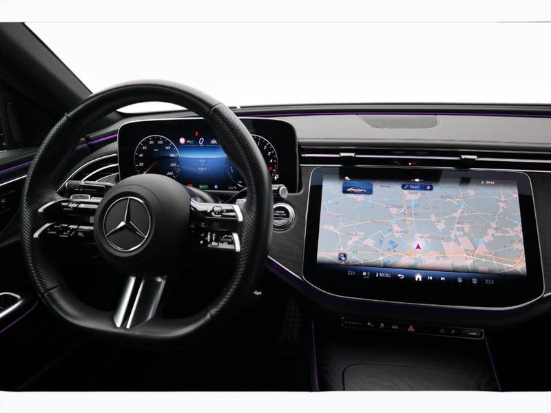 13 - Mercedes Classe E berlina 300 de plug in hybrid amg line advanced plus 4matic 9g-tronic