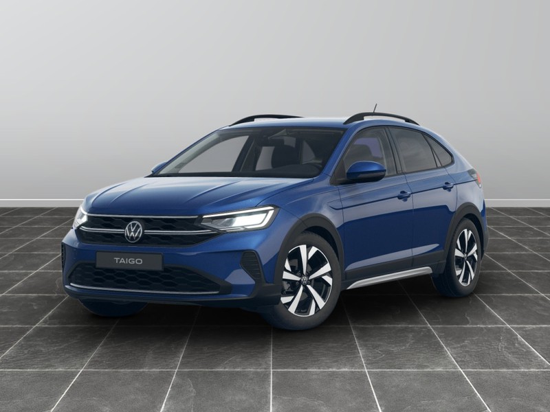 1 - Volkswagen Taigo 1.0 tsi 115cv edition plus