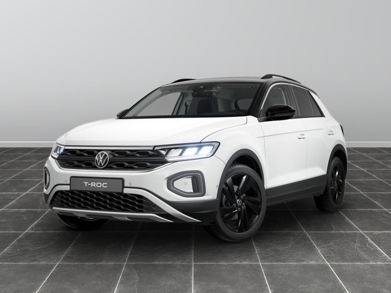 1 - Volkswagen T-Roc 1.5 tsi act sport