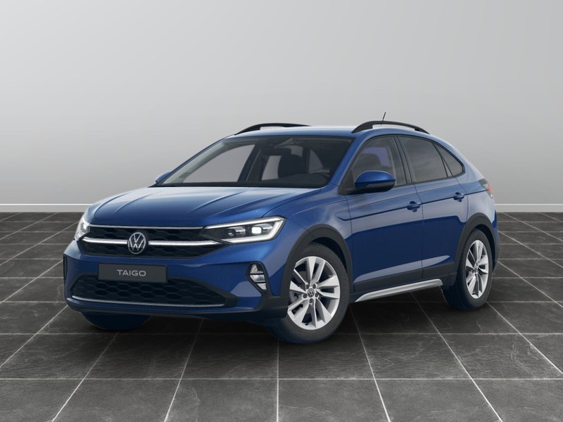 1 - Volkswagen Taigo 1.0 tsi 115cv edition plus